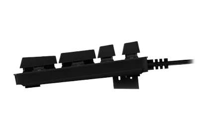 Logitech KEYBOARD G512 CARBON (GX BLUE CLICKY) WIRED 5