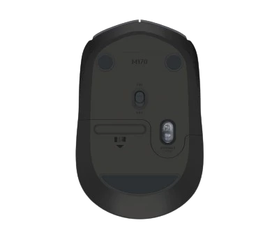Logitech M170 WIRELESS MOUSE 5