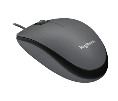 Logitech M90 CORDED MOUSE 5