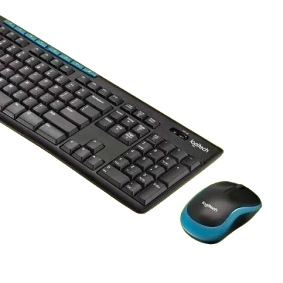 Logitech MK275 Wireless KEYBOARD AND MOUSE Combo 5