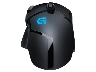 Logitech MOUSE G402 HYPERION FURY 5