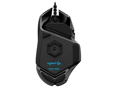 Logitech MOUSE G502 HERO 5