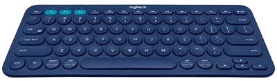 Logitech MULTI-DEVICE K380 BLUE 5
