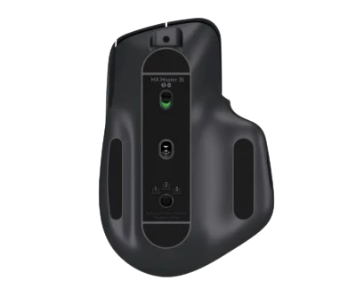 Logitech MX MASTER 3S Performance Wireless Mouse 5