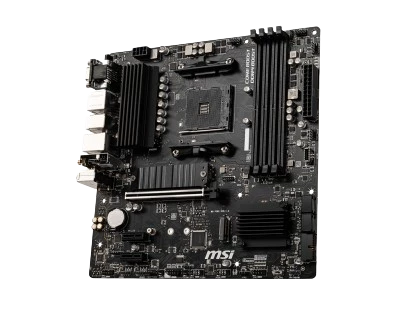 MSI B550M PRO-VDH WIFI 5