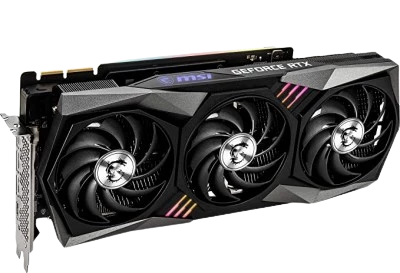 MSI GeForce RTX 3090 Ti GAMING X TRIO 24G 5