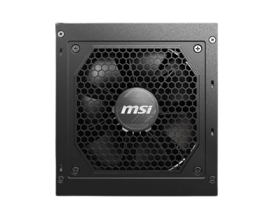 MSI MAG A850GL PCIE5 ATX 3.0 80 Plus Gold FULL MODULAR 5