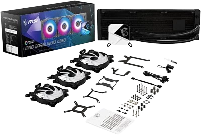 MSI MAG CORELIQUID C360 360mm 5