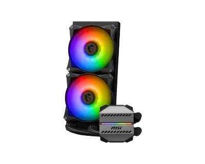 MSI MAG CORELIQUID M240 240mm (BLACK) 5