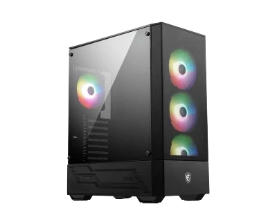 MSI MAG FORGE 112R Mid-Tower ATX 5