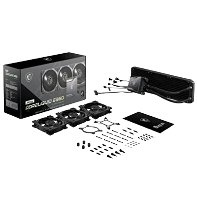 MSI MEG CORELIQUID S360 360mm 5