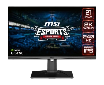 MSI MONITOR Optix MAG274QRX 5