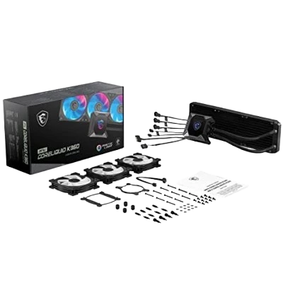 MSI MPG CORELIQUID K360 360mm 5