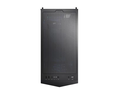 MSI MPG GUNGNIR 300R Airflow ARGB (E-ATX) Mid Tower Cabinet (Black) 5
