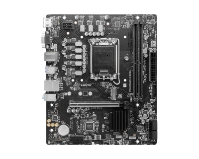 MSI PRO B760M-E DDR4 5