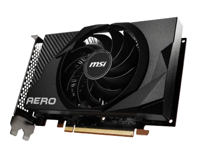MSI Radeon RX 6400 AERO ITX 4G 5