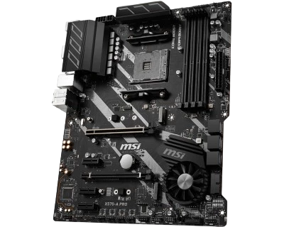 MSI X570-A PRO 5