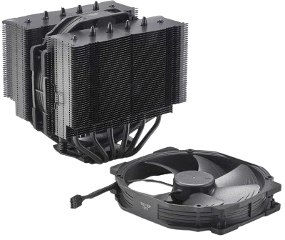 NOCTUA NH-D15 CHROMAX BLACK 5