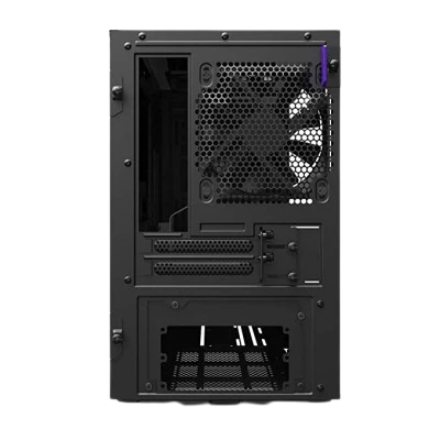 NZXT H210 BLACK-WHITE Mini-ITX 5
