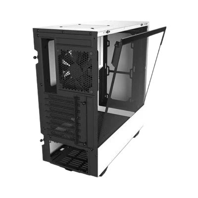 NZXT H510 Compact Mid-Tower (WHITE) 5