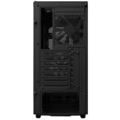 NZXT H510 Flow BLACK Compact Mid-tower 5