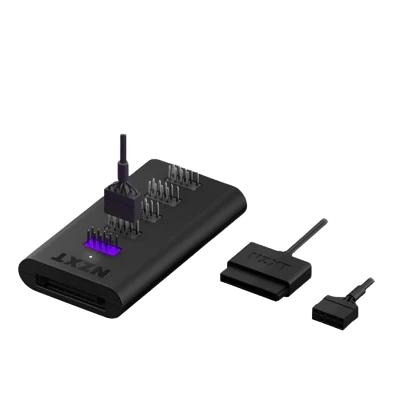 NZXT INTERNAL USB HUB 3 5