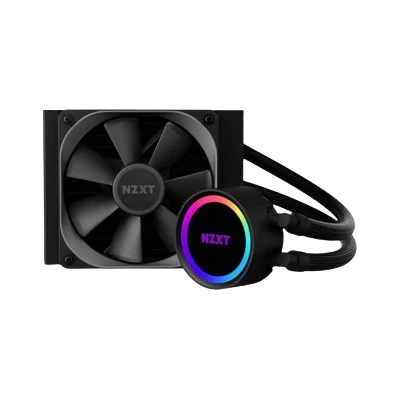 NZXT Kraken 120 120MM Liquid Cooler 5
