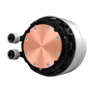 NZXT Kraken X53 RGB 240mm Liquid Cooler (WHITE) 5