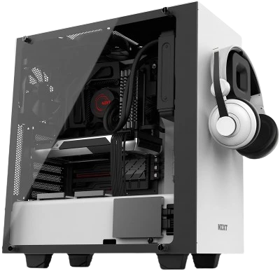 NZXT PUCK RED Magnetic Organizer 5