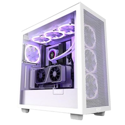NZXT Vertical GPU Mounting Kit White (AB-RH175-W1) 5