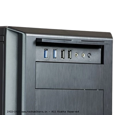 PHANTEKS ENTHOO PRO ( PH-ES614PC_BK) E-ATX (BLACK) 5