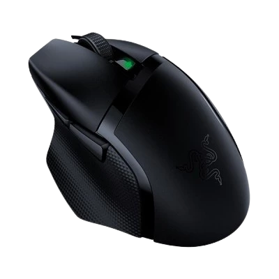 Razer Basilisk X HyperSpeed Wireless Gaming Mouse (BLACK) 5
