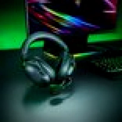 Razer BlackShark V2 X Wired Gaming Headse (Black) 5