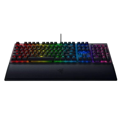 Razer BlackWidow V3 Mechanical Gaming Keyboard (Green Switches) WIRED 5