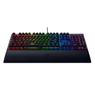Razer BlackWidow V3 Mechanical Gaming Keyboard (Yellow Switches) WIRED 5