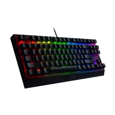 Razer Blackwidow V3 Tenkeyless Machanical Gaming Keyboard (Yellow Switch) WIRED 5