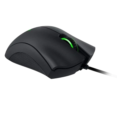 Razer DeathAdder Essential Gaming Mouse (BLACK) 5