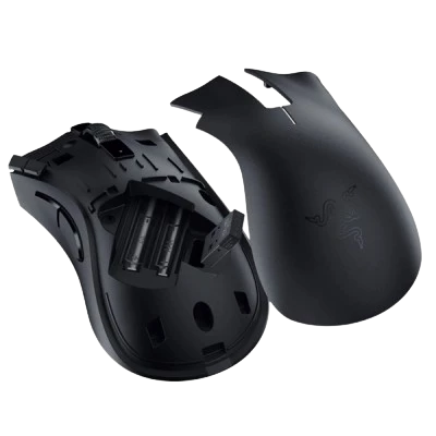 Razer DeathAdder V2 X HyperSpeed Wireless Gaming Mouse (Black) 5