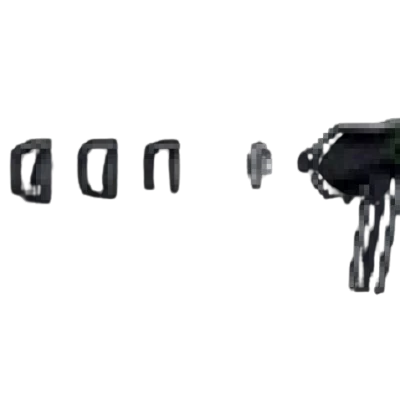 Razer Hammerhead True Wireless X Earbuds-Black 5