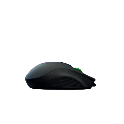Razer Naga Trinity GAMING MOUSE WIRED 5