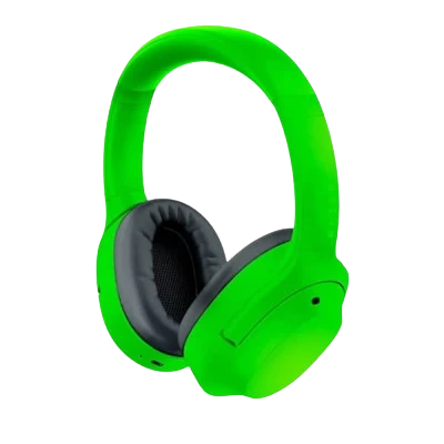 Razer Opus X-Green Wireless Gaming Headset 5