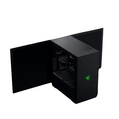 Razer Tomahawk ATX Mid-Tower Gaming Case (BLACK) 5