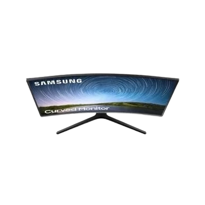 SAMSUNG CR50 27" CURVED GAMING MONITOR (LC27R500FHWXXL) 5