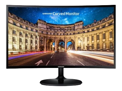 SAMSUNG MONITOR CF390 Curved 5