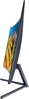 SAMSUNG MONITOR UR59C Curved 4K UHD 5