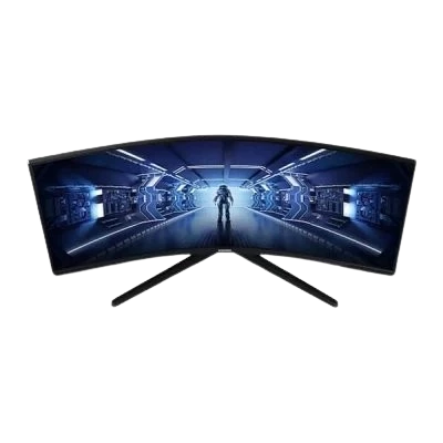 SAMSUNG ODYSSEY G5 (LC34G55TWWWXXL) 34" Curved Gaming Monitor 5