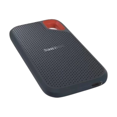 SANDISK EXTREME PORTABLE SSD (1TB) 5