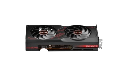 Sapphire Pulse AMD Radeon RX7600 GAMING OC 8GB GDDR6 5
