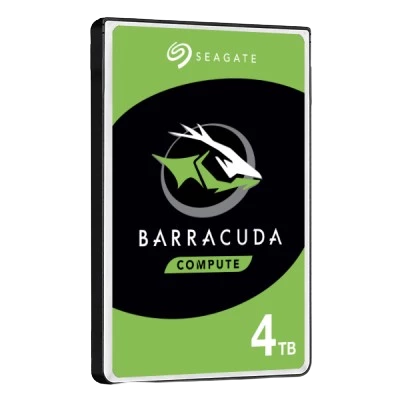 SEAGATE BARRACUDA (4TB) 5
