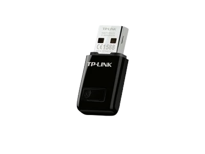 TP-LINK TL-WN823N 300 Mbps Mini Wireless N USB Adapter 5
